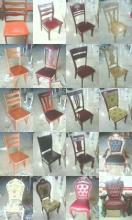 山東大興木業直銷餐桌餐椅，處理產品實惠多